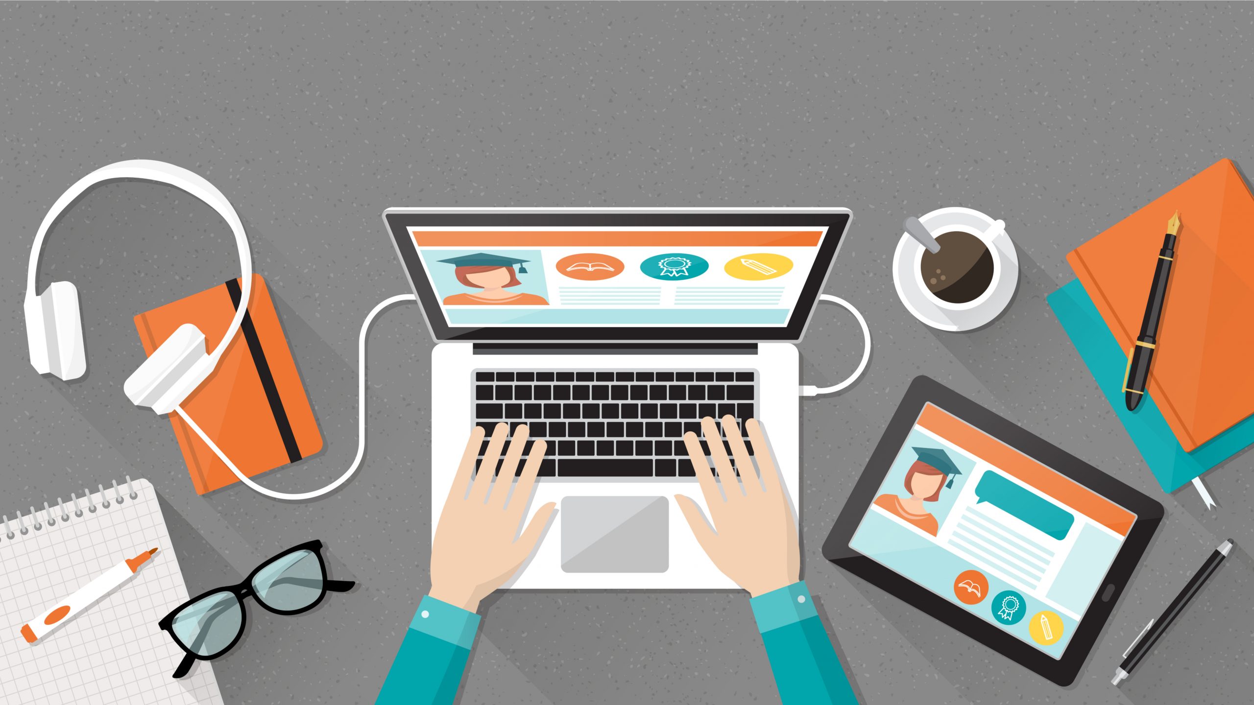 Unitech’s Online Education Programs provides more learning opportunities