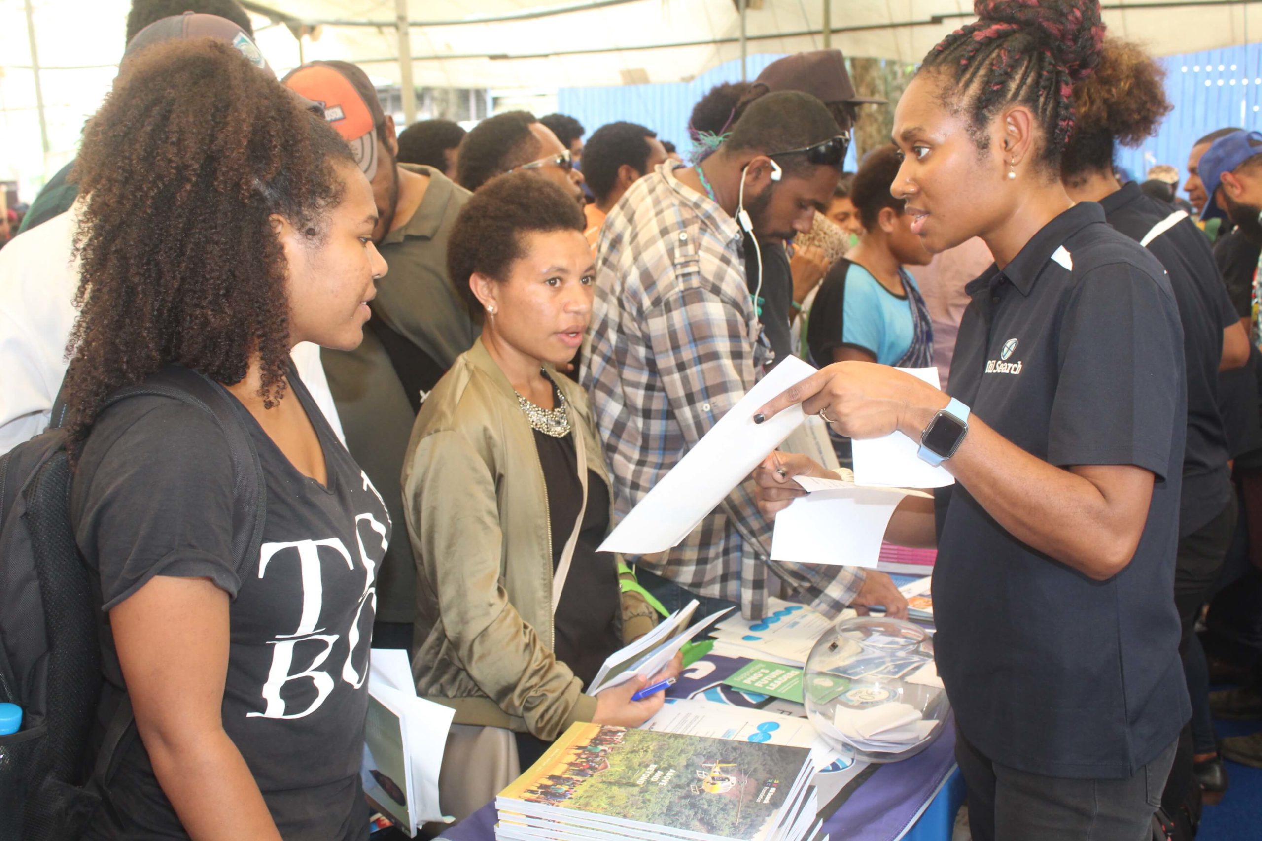 PNGUOT 2023 Career Fair – 2nd – 3rd September