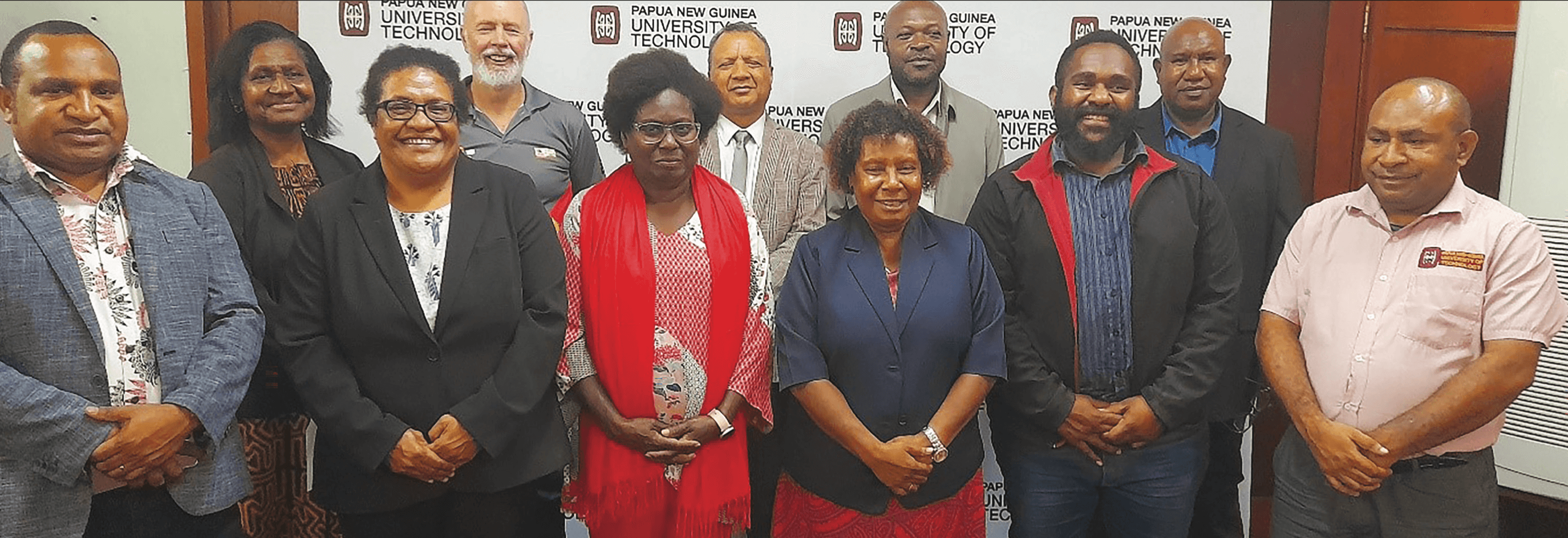 UNITECH Restructure University Council