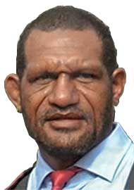 John Milba
