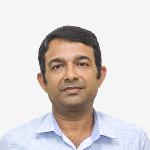 Associate Professor Rajashekhar Rao BK