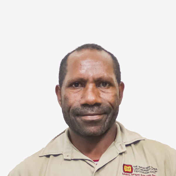 Mr Joseph Kimagl, PNGUoT, UNITECH, Papua New Guinea, University of Technology