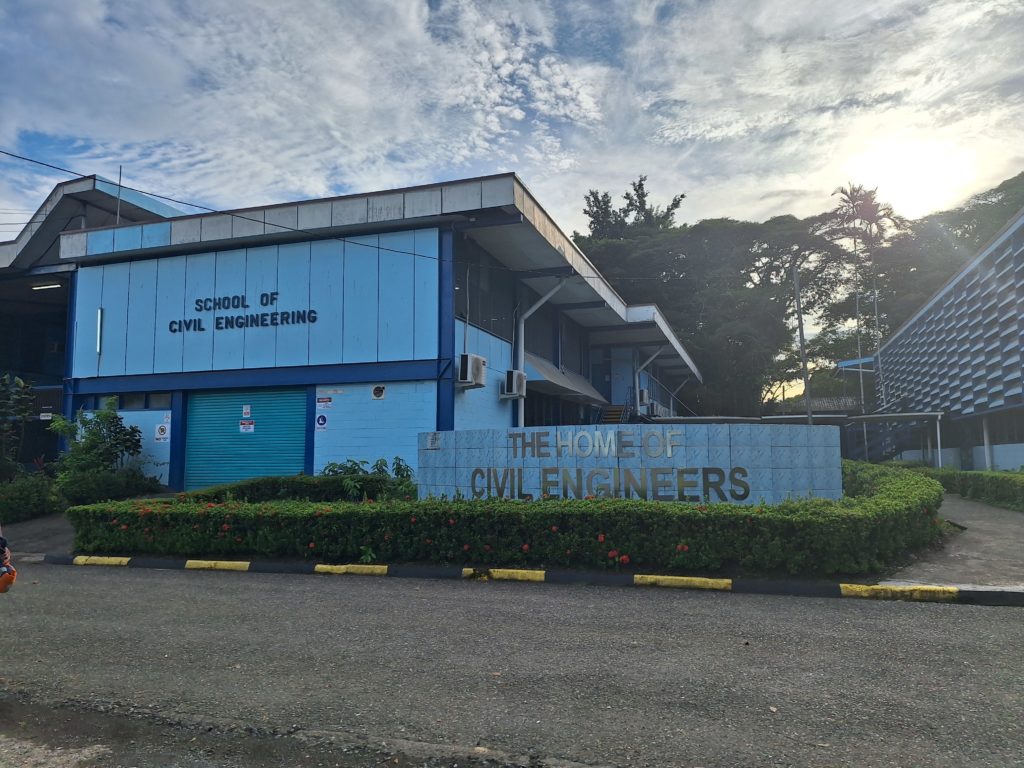 The Geotechnical Engineering Laboratory