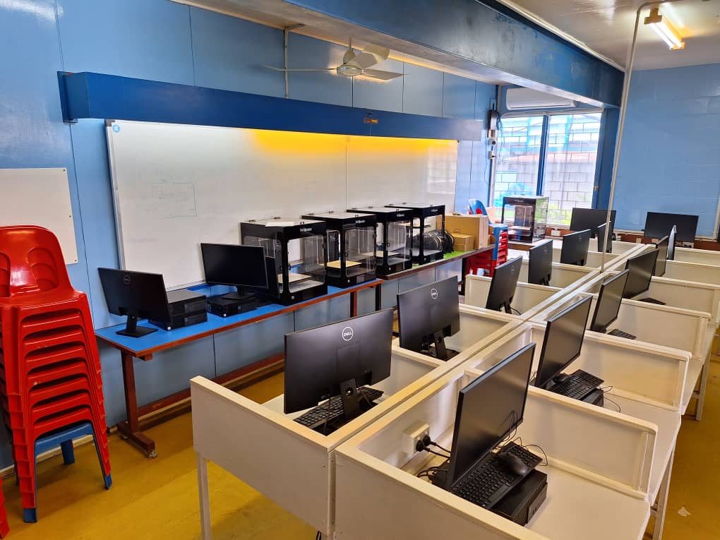 Computer Room