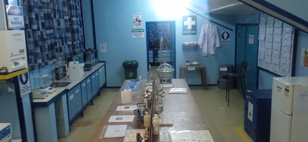 The Environment & Public Health Engineering Laboratory