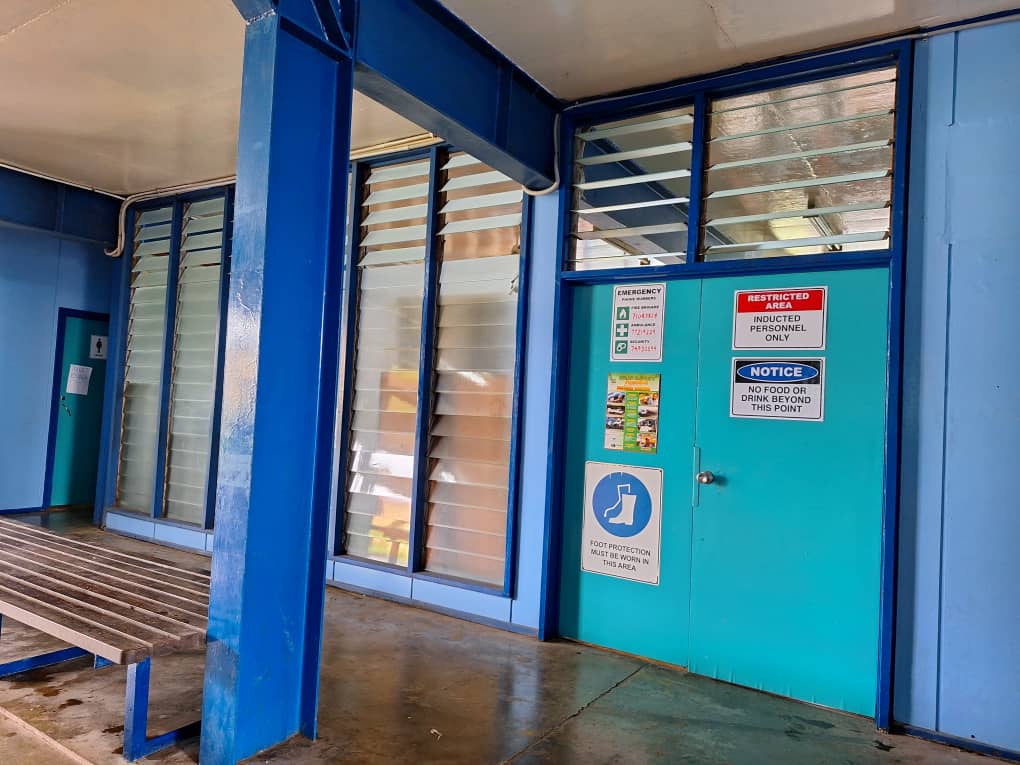 Transport Laboratory