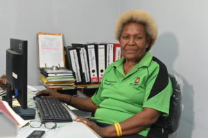 Ms. Atakia Karium
